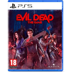 PS5 Evil Dead The Game