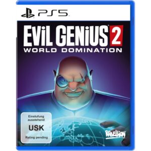 PS5 Evil Genius 2 World Domination