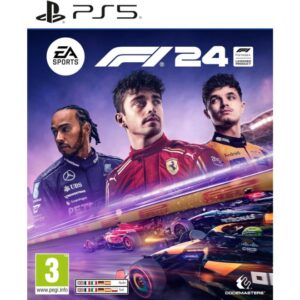 PS5 F1 24