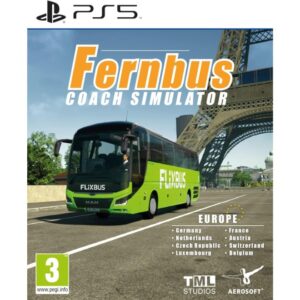 PS5 Fernbus Coach Simulator
