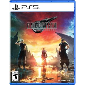 PS5 Final Fantasy VII Rebirth