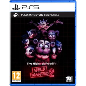 PS5 Five Nights at Freddy's Help Wanted 2