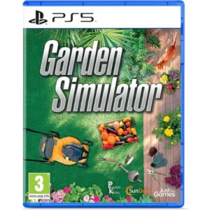 PS5 Garden Simulator