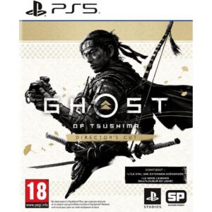 PS5 Ghost of Tsushima Director's Cut