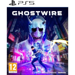 PS5 Ghostwire Tokyo