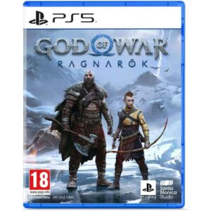 PS5 God of War Ragnarok