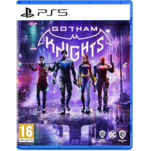 PS5 Gotham Knights
