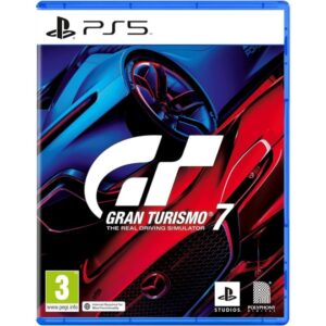 PS5 Gran Turismo-7 Standard Edition