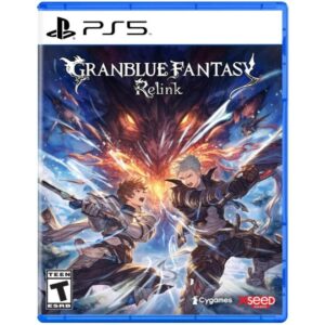 PS5 Granblue Fantasy Relink
