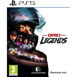 PS5 Grid Legends