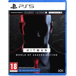PS5 HITMAN World of Assassination