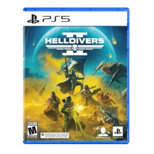 PS5 Helldivers 2