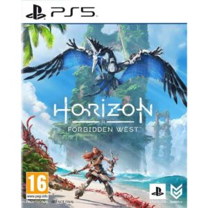 PS5 Horizon Forbidden West