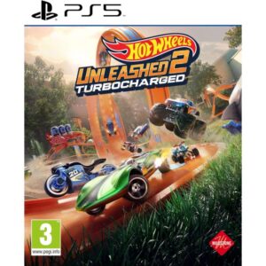 PS5 Hot Wheels Unleashed 2