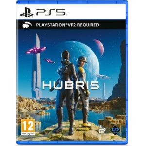 PS5 Hubris VR2