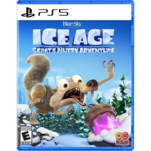 PS5 ICE AGE Scrat's Nutty Adventure
