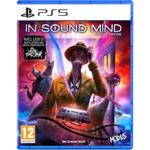 PS5 In Sound Mind Deluxe Edition
