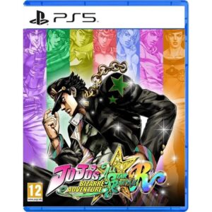 PS5 Jojo's