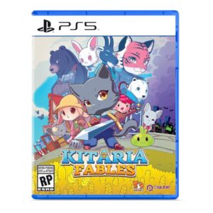 PS5 Kitaria Fables