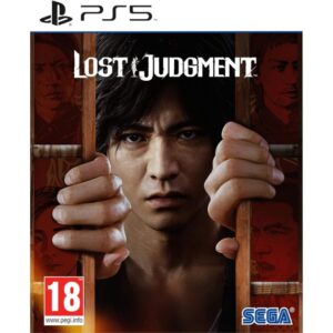PS5 Lost Judgment