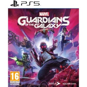 PS5 Marvel’s Guardians of the Galaxy