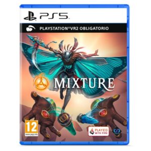PS5 Mixture VR2