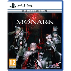PS5 Monark Deluxe Edition