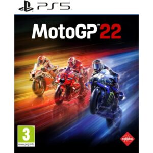 PS5 MotoGP 22