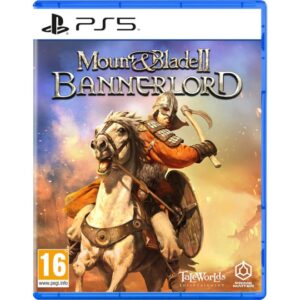 PS5 Mount & Blade 2 Bannerlord