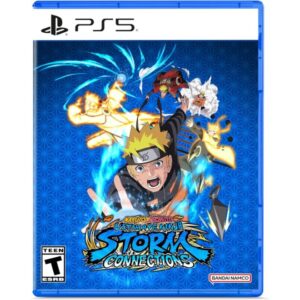 PS5 NARUTO X BORUTO Ultimate Ninja STORM CONNECTIONS