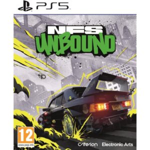 PS5 Need for Speed Unbound