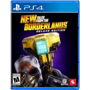 PS5 New Tales from the Borderlands