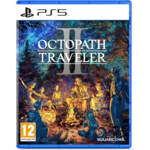 PS5 Octopath Traveler II