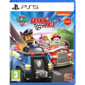 PS5 Paw Patrol Grand Prix