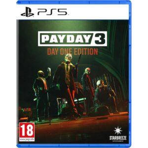 PS5 Payday 3
