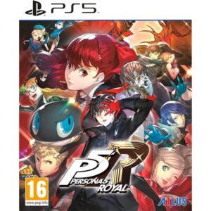 PS5 Persona 5 Royal