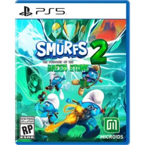 PS5 Pitufos 2 i Puffi 2