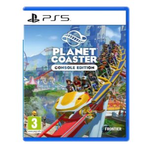 PS5 Planet Coaster Console Edition PS5 Planet Coaster Console Edition