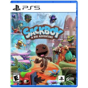 PS5 Sackboy A Big Adventure