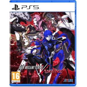 PS5 Shin Megami Tensei V Vengeance