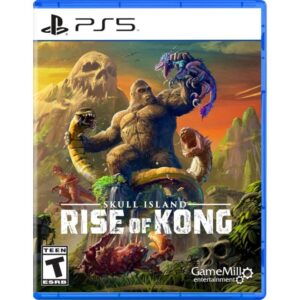 PS5 Skull Island Rise of Kong