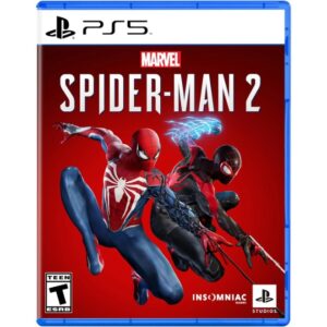 PS5 Spider-Man 2