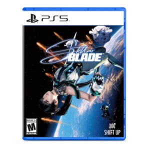 PS5 Stellar Blade