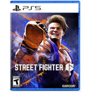 PS5 Street Fighter 6