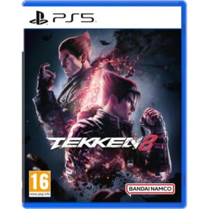 PS5 TEKKEN 8