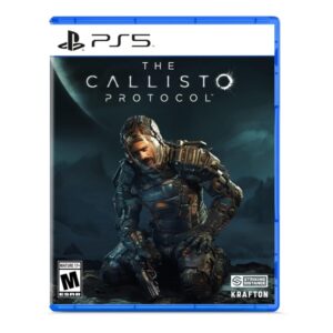 PS5 The Callisto Protocol