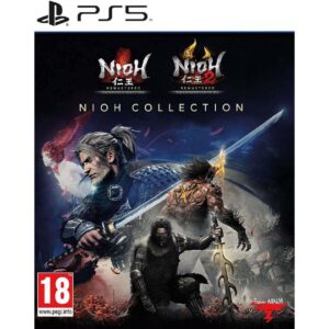 PS5 The Nioh Collection