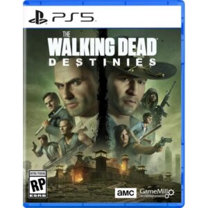 PS5 The Walking Dead Destinies