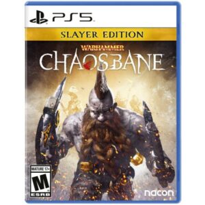 PS5 Warhammer Chaosbane