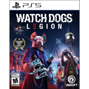 PS5 Watchdogs Legion